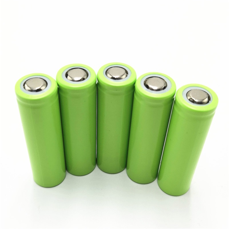 18650 INR Lithium-Batterie 2000mAh 3C Leistungszellen